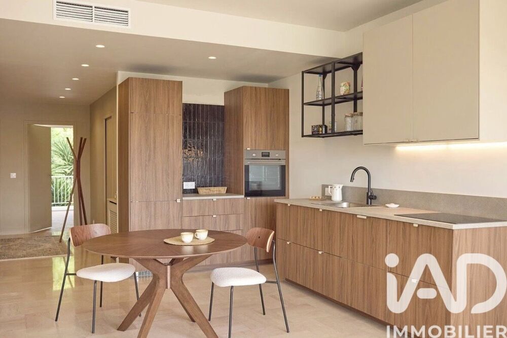 vente Appartement - 3 pièce(s) - 66 m² Nice (06000)