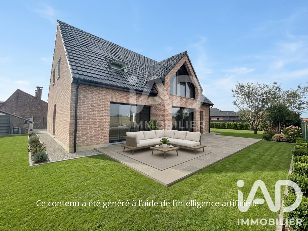 Vente Maison Vente Maison/villa 7 pièces Bachy
