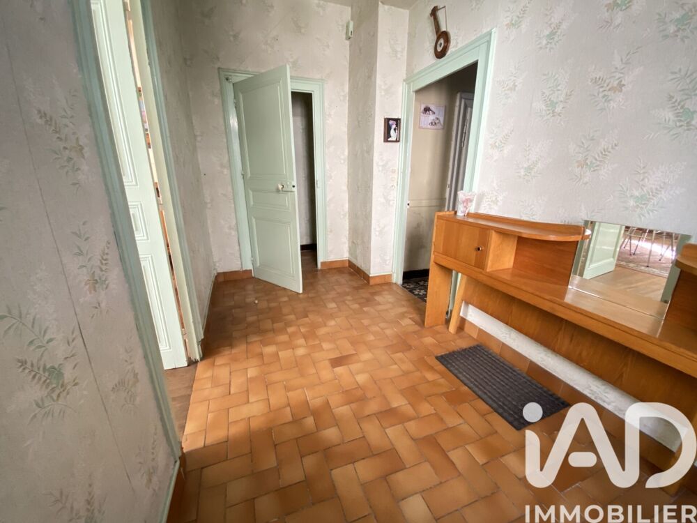 Vente Maison de ville 4 pièces
