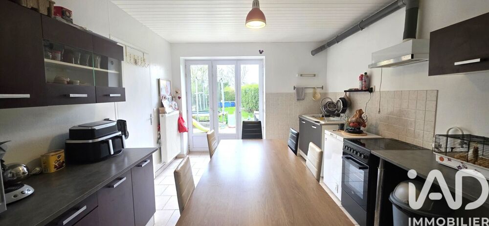 Vente Maison/villa 8 pièces