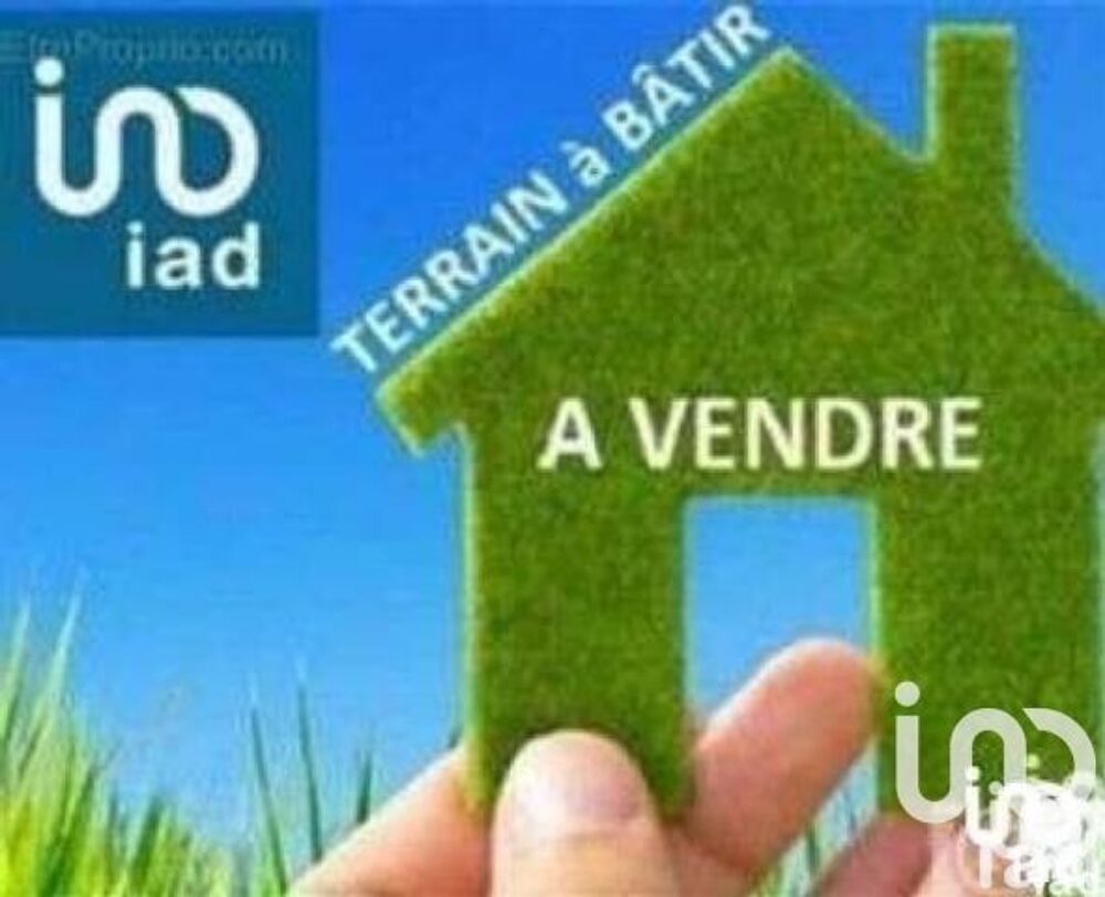 Vente Terrain Vente Terrain à bâtir 729 m&sup2; Chaumes-en-retz