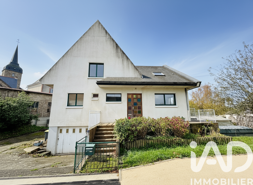 Vente Maison/villa 8 pièces