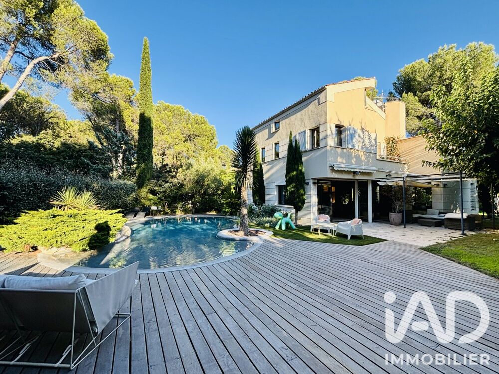 Vente Maison Vente Maison d'architecte 5 pièces Bouc-bel-air