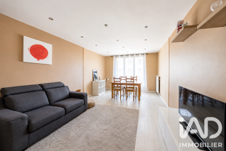  Appartement à vendre 3 pièces 60 m²