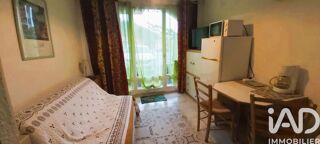  Appartement à vendre 1 pièce 16 m²