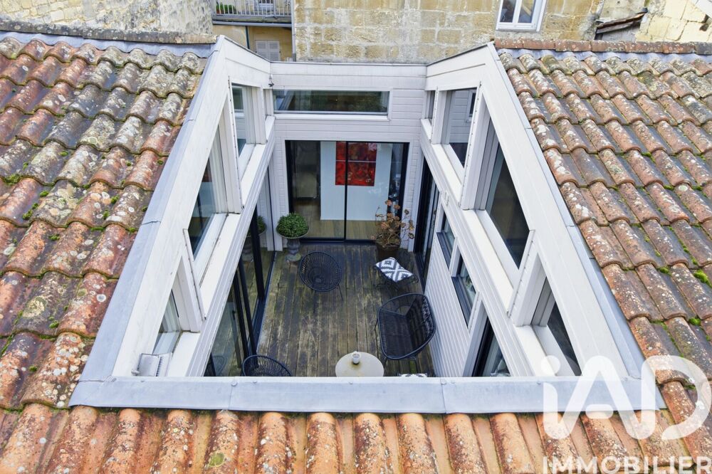à vendre  Appartement Bordeaux (33000)