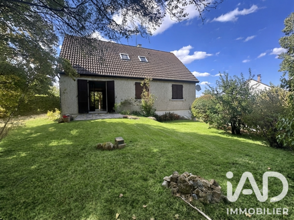 Vente Maison Vente Maison/villa 7 pièces Saint-lubin-des-joncherets