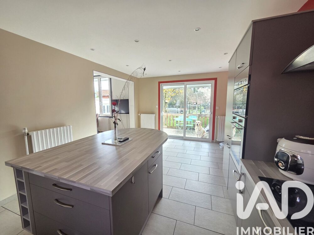 Vente Maison de ville 4 pièces