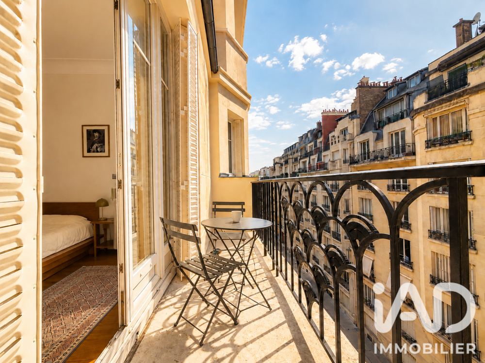 à vendre  Appartement Paris 16
