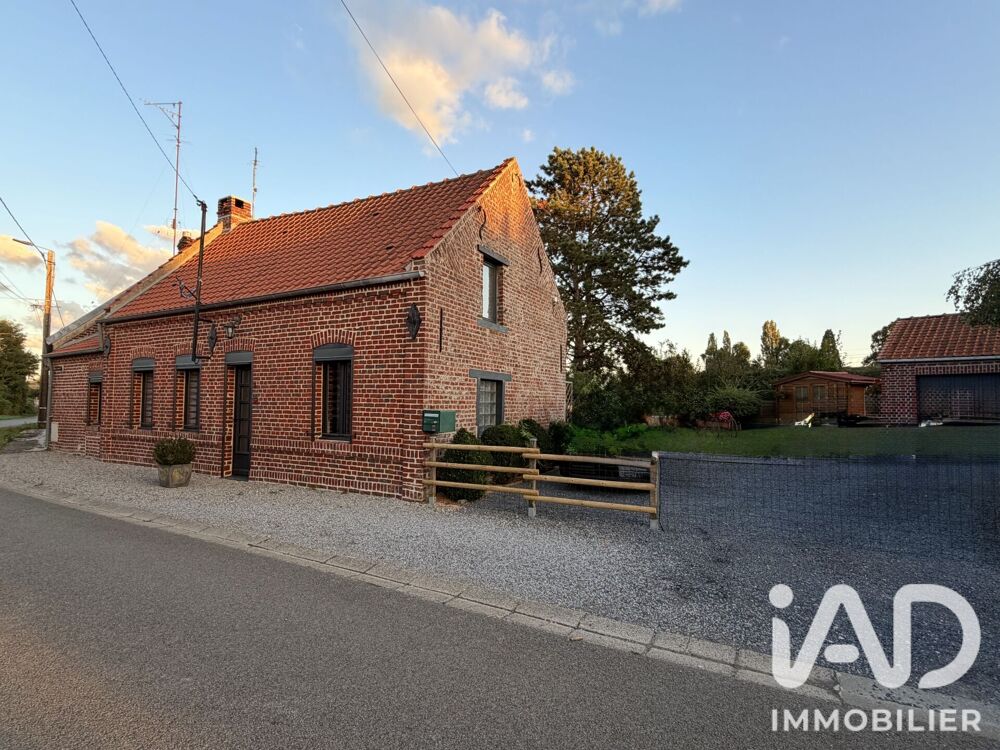 Vente Maison/villa 3 pièces
