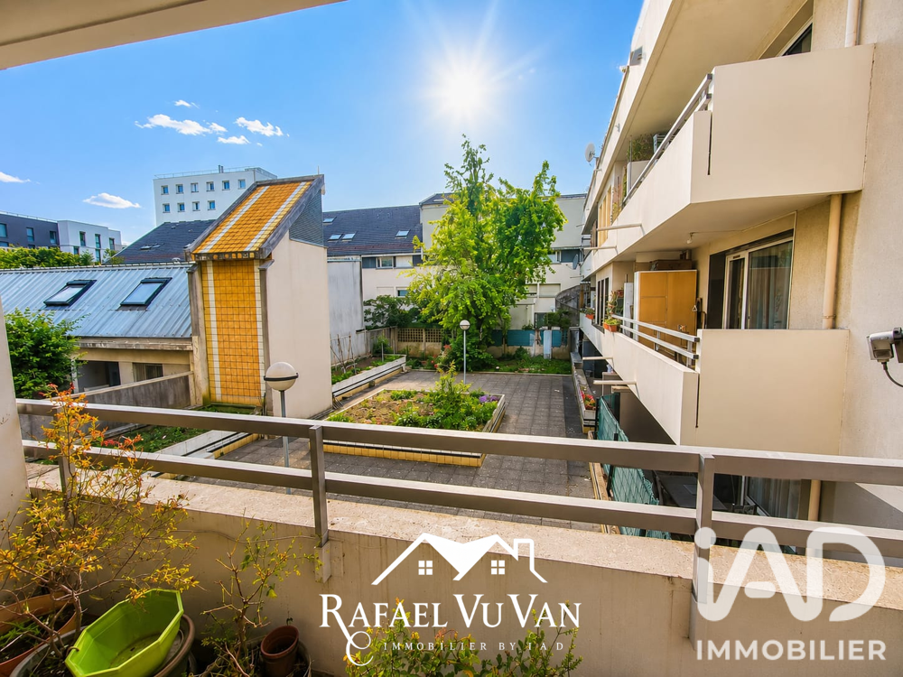 Vente Appartement Vente Appartement 4 pièces La courneuve