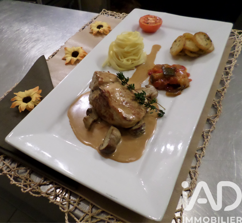   Vente Restaurant 207 m&sup2; 