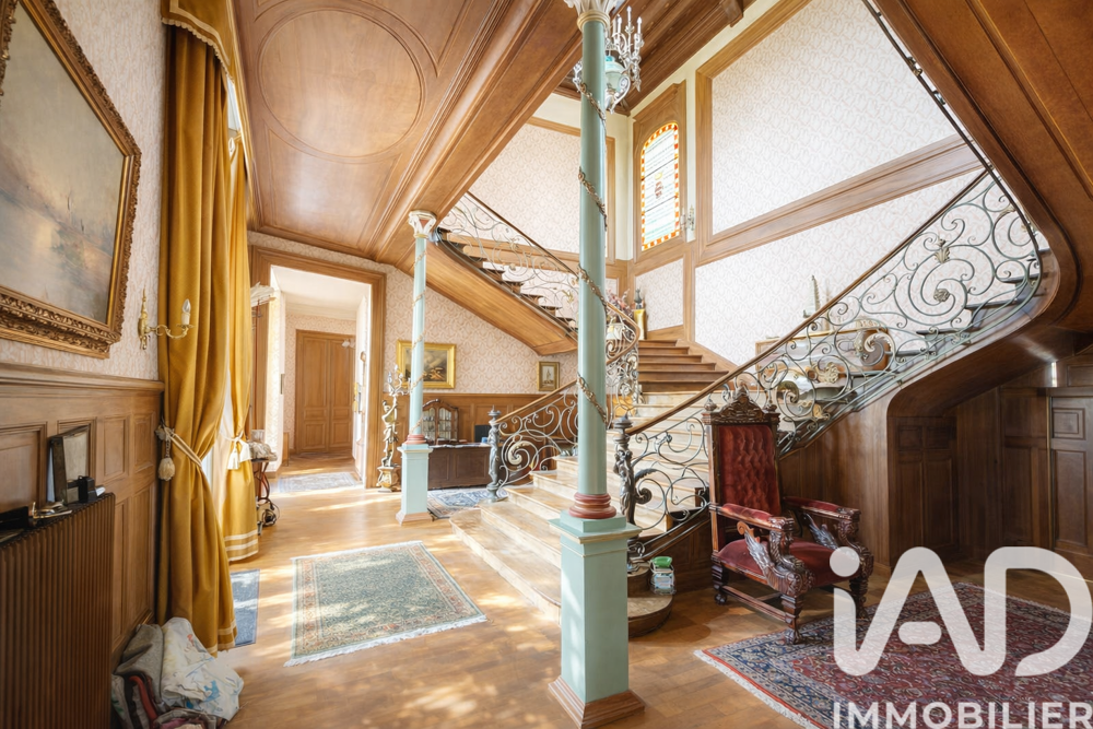 Vente Château 18 pièces