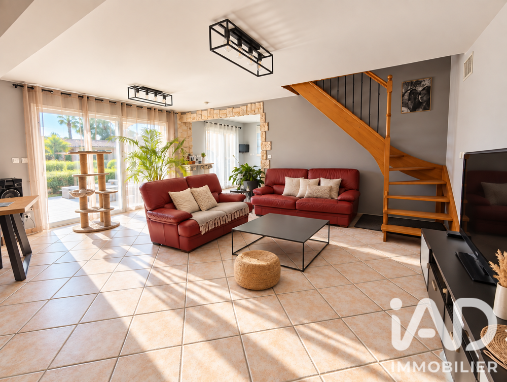 Vente Maison Vente Maison traditionnelle 5 pièces Pia