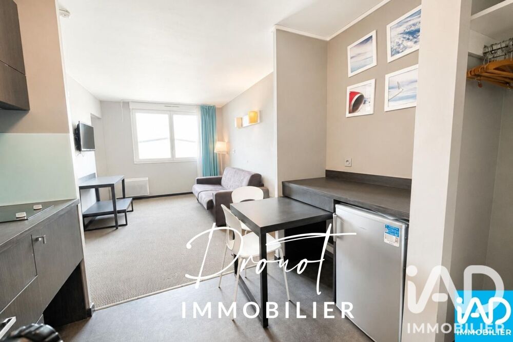 Vente Appartement 2 pièces
