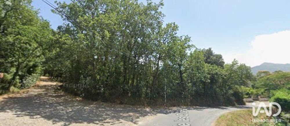 Vente Terrain Vente Terrain 660 m&sup2; Maureillas-las-illas