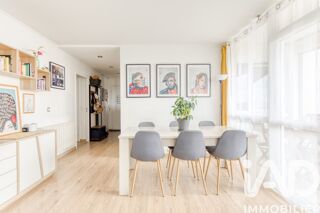  Appartement à vendre 4 pièces 83 m²