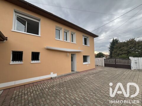   Vente Maison/villa 9 pièces Maison - 9 pièce(s) - 192 m²