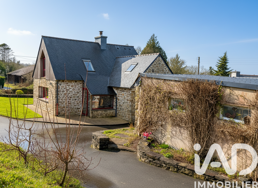 Vente Maison de campagne 5 pièces
