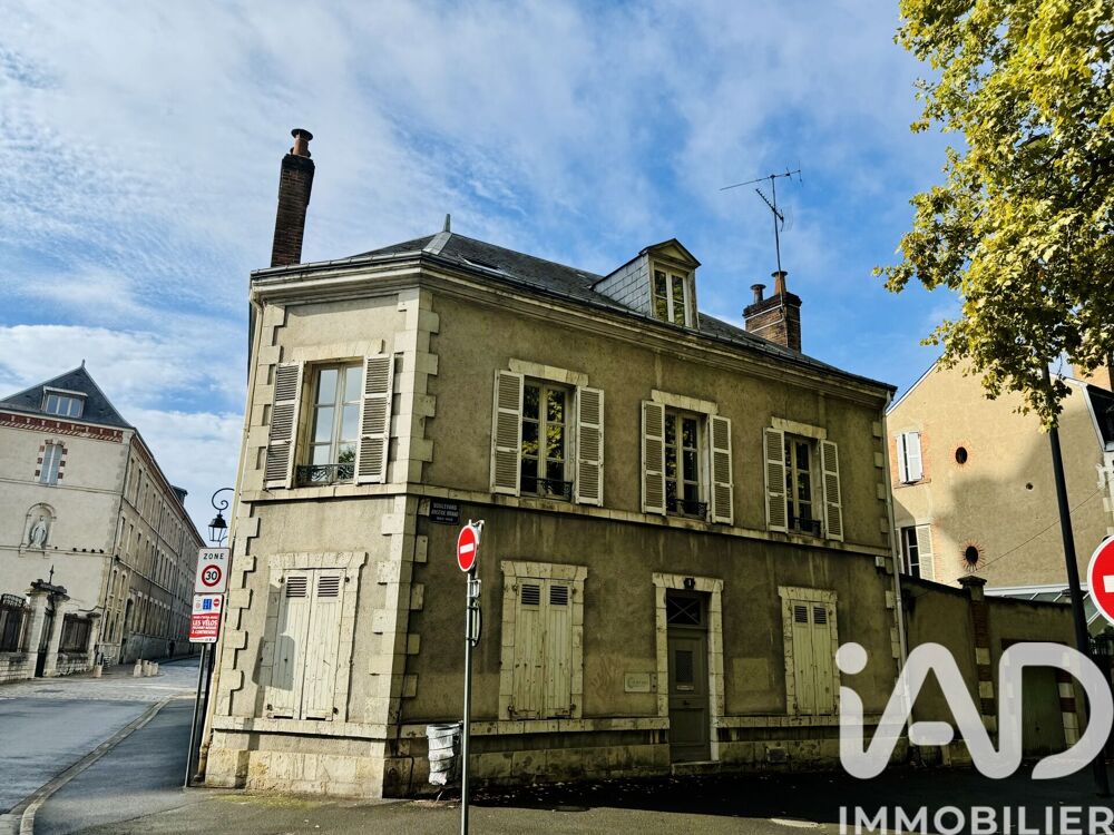Vente Maison de ville 8 pièces