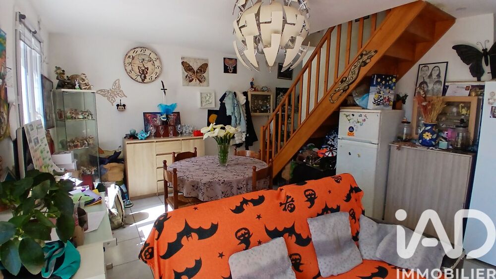 Vente Maison Vente Maison/villa 4 pièces Saint-georges-des-coteaux