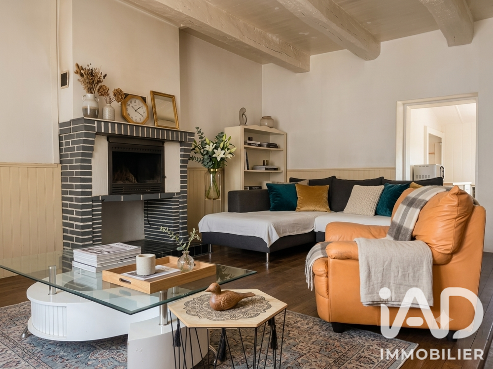 Vente Maison de ville 3 pièces