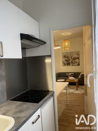  Appartement à vendre 1 pièce 24 m²