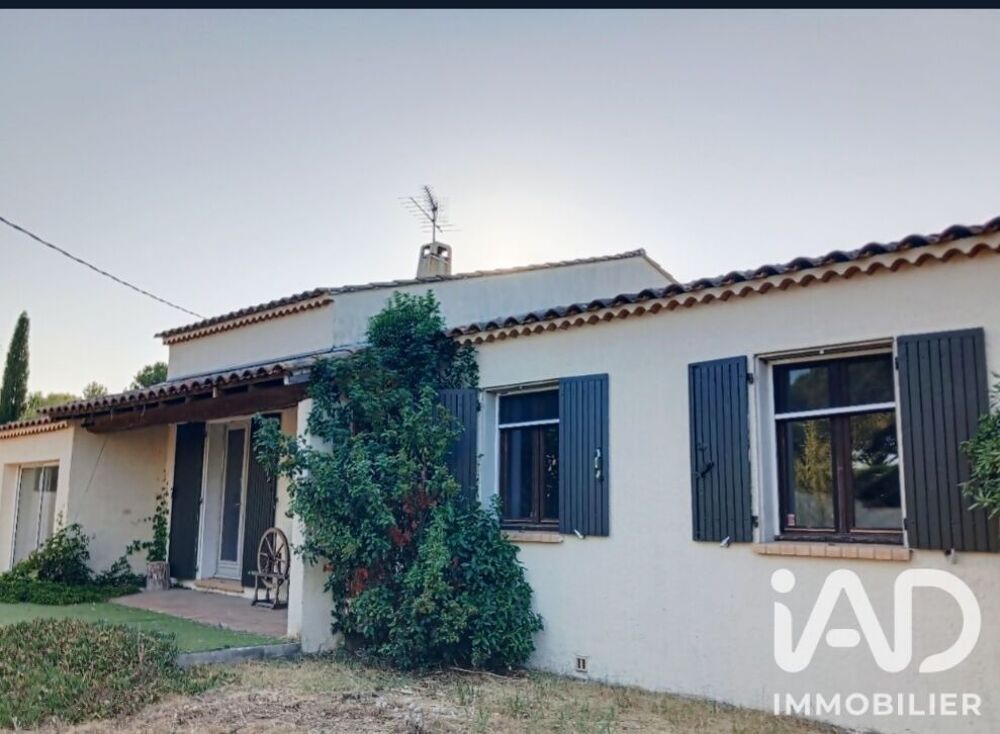 Vente Maison Vente Maison/villa 5 pièces Arles