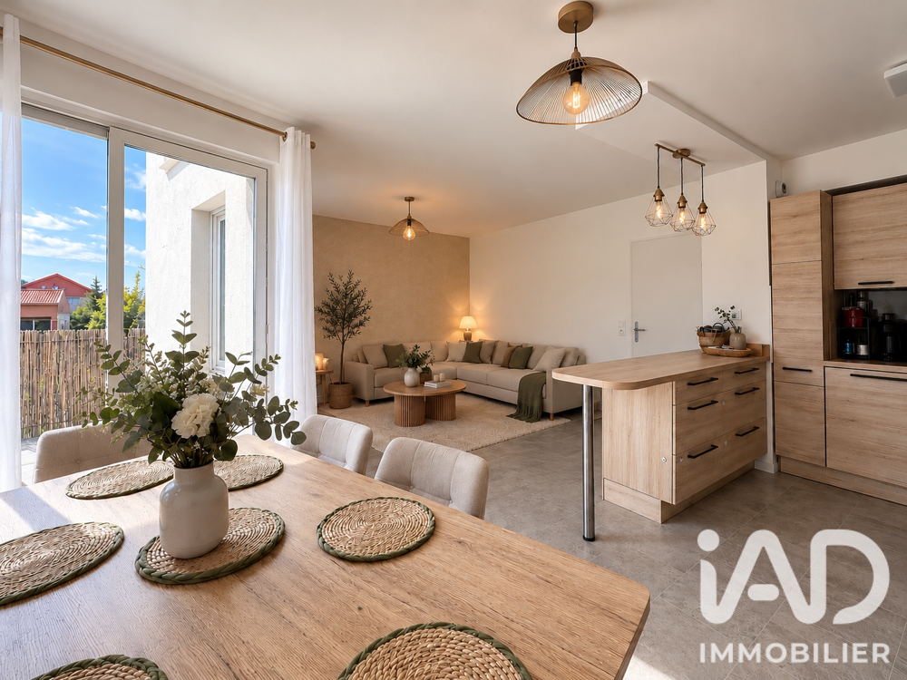 Vente Appartement Vente Appartement 4 pièces Carrières-sous-poissy