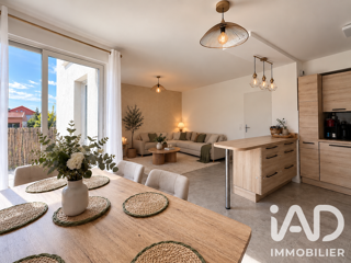  Appartement à vendre 4 pièces 97 m²