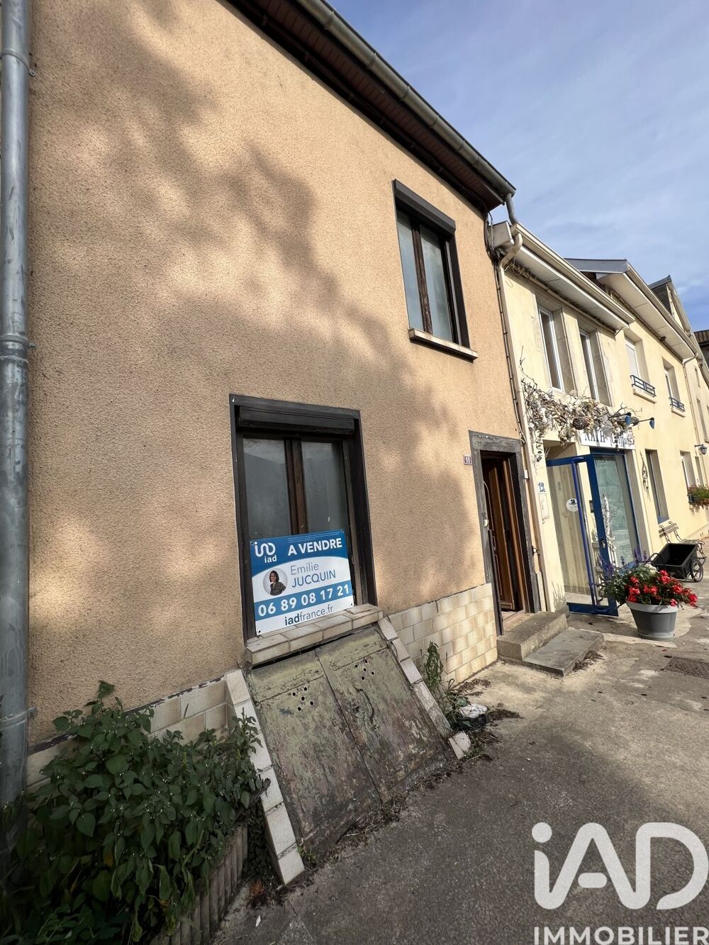 Vente Maison/villa 4 pièces