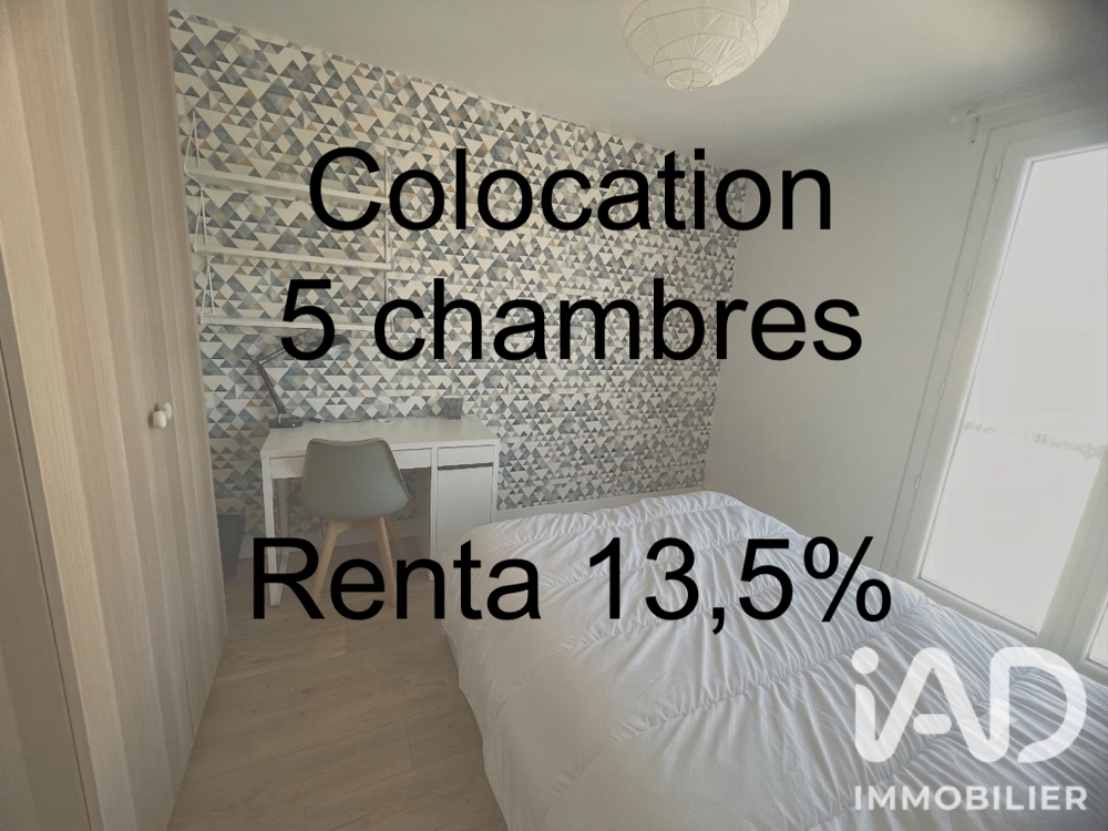 Vente Appartement 6 pièces