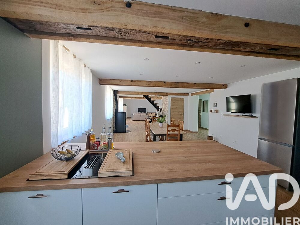 vente Maison - 5 pièce(s) - 144 m² Le Plessier-sur-Bulles (60130)