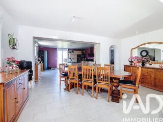  Maison à vendre 6 pièces 160 m²