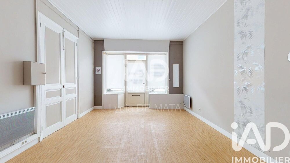 Vente Maison de village 8 pièces