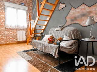  Maison à vendre 7 pièces 134 m²