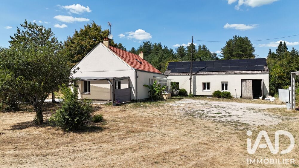 Maison – Bouzy-la-Forêt - Vue 3