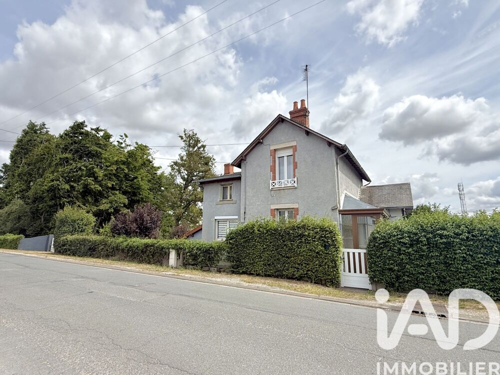 Vente Maison de village 4 pièces