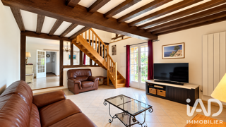  Maison à vendre 5 pièces 132 m²