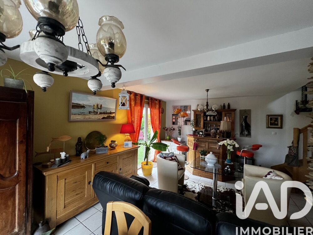 Vente Maison/villa 5 pièces