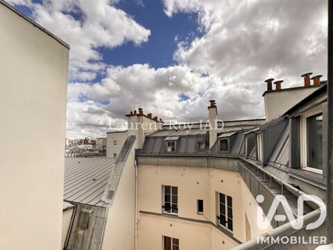   Vente Studio 1 pièce Appartement - 1 pièce(s) - 11 m²