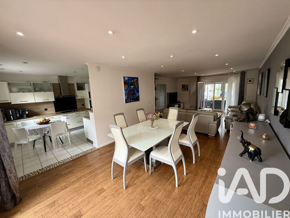 Vente Maison/villa 8 pièces