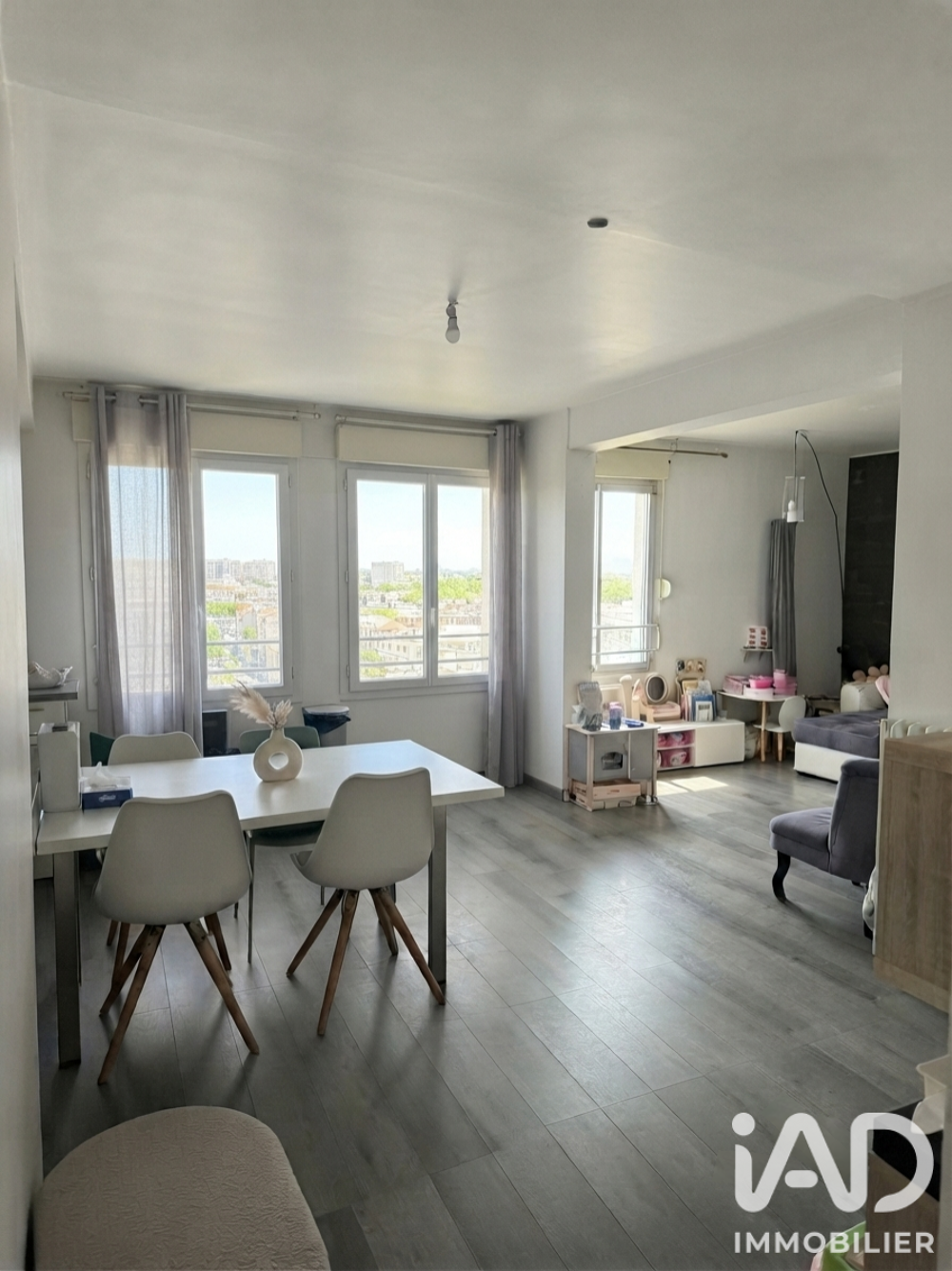 Vente Appartement 2 pièces