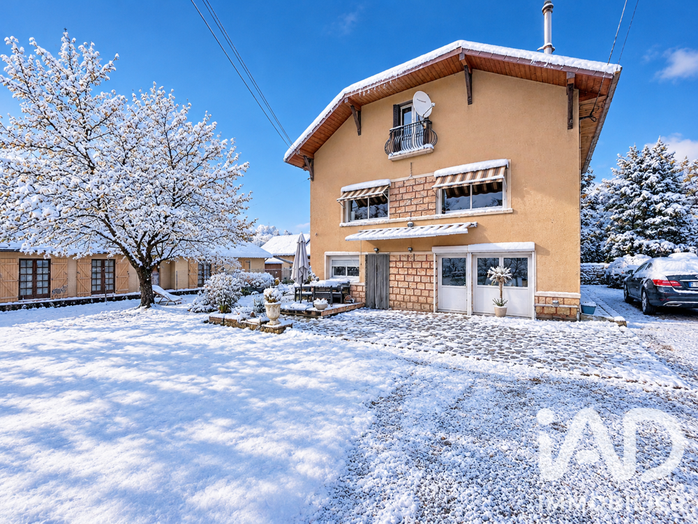 Vente Maison Vente Maison/villa 6 pièces Montauban-de-luchon