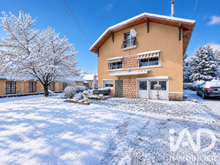 Vente Maison Vente Maison/villa 6 pièces Montauban-de-luchon