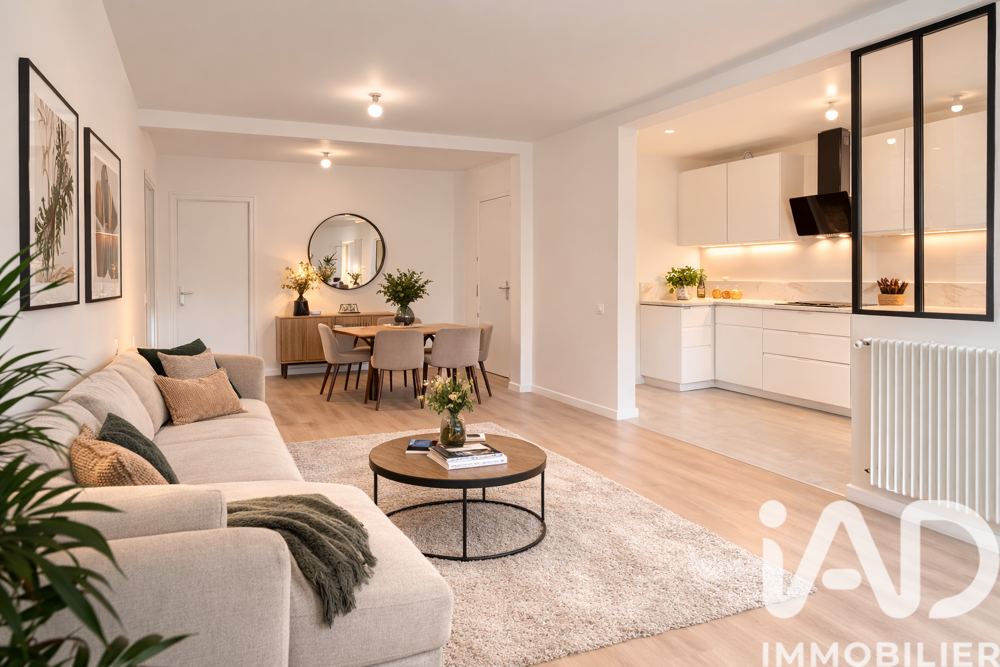 Vente Appartement 4 pièces