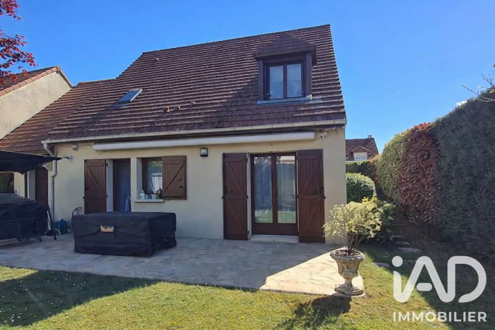 Vente Maison traditionnelle 6 pièces