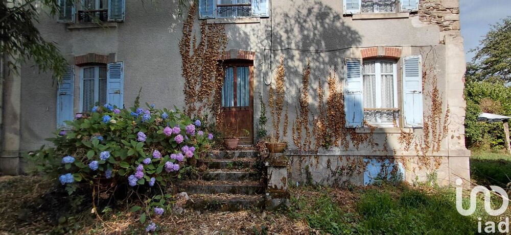 Vente Maison Vente Maison/villa 15 pièces Laurière