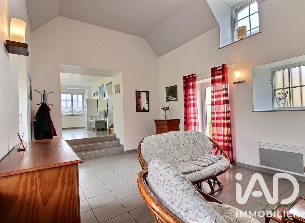 Vente Maison Vente Longère 4 pièces Trémeur
