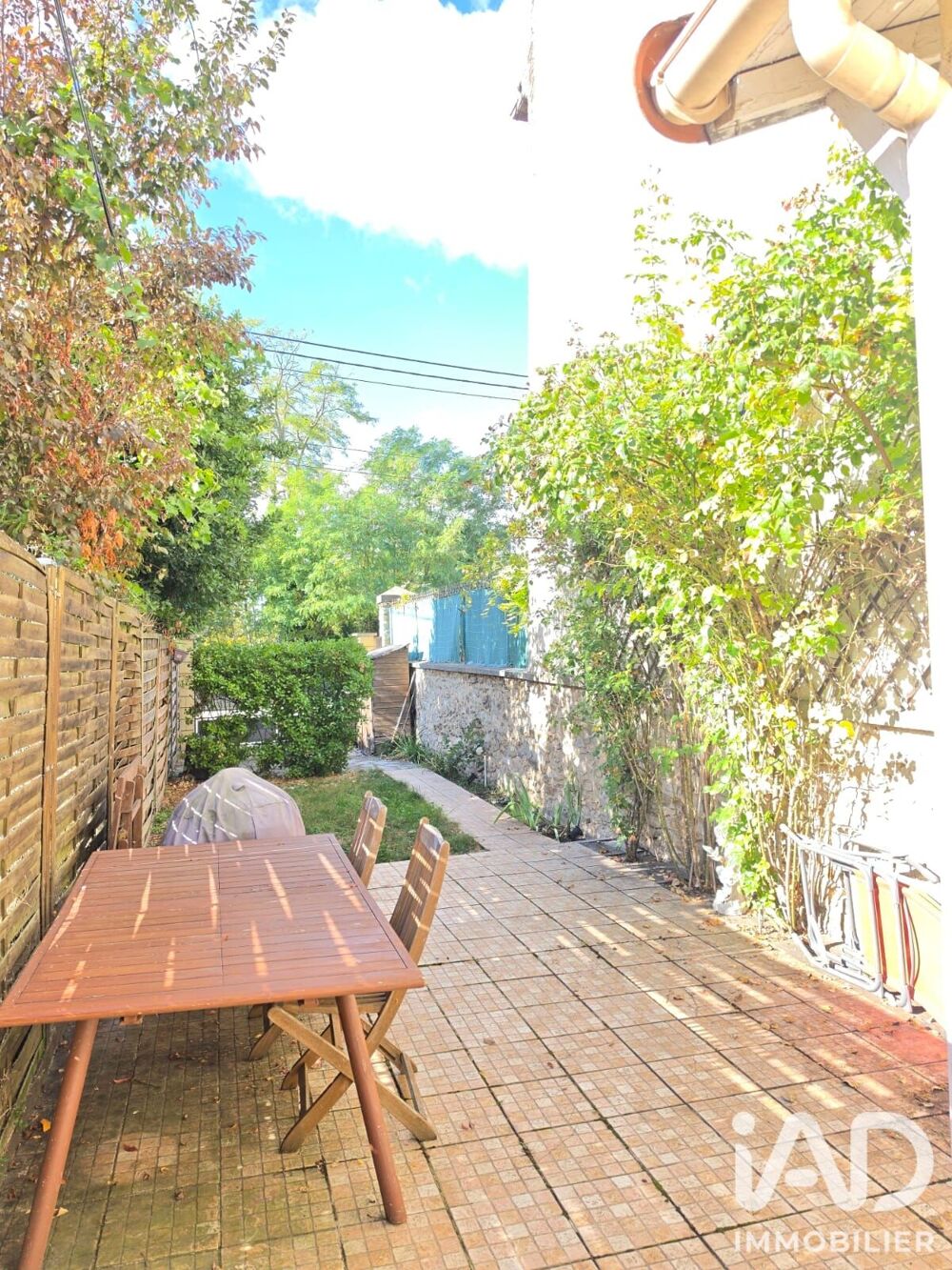 Vente Maison Vente Maison traditionnelle 5 pièces La frette-sur-seine